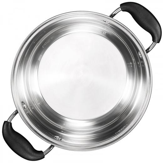 爱仕达（ASD）家用汤锅304不锈钢大容量炖锅燃气电磁炉通用加厚复底 商品图4