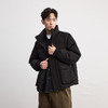 GXG男装【90鸭绒】25冬季简约纯色保暖立领宽松口袋男式羽绒服K&C 商品缩略图1
