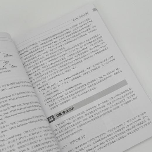 可信计算原理及应用 可信计算应用教程书籍 可信平台模块 可信软件栈 商品图2