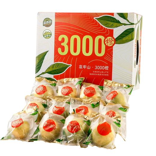 盈香园 哀牢山3000橙4.5kg(珍品) 商品图1