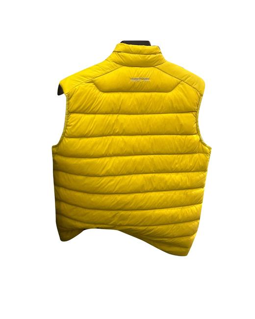 中性款Cerium Vest 排骨羽绒马甲ji003 商品图1