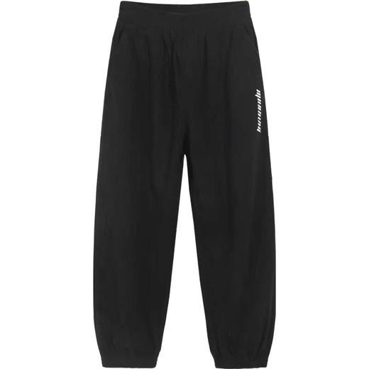 男童裤子春秋款灯芯绒运动裤秋季儿童2023新款男孩帅气休闲长裤潮 商品图3