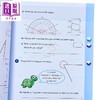 【中商原版】英国白玫瑰数学练习册六年级夏季套装2册 White Rose Math Year 6 Summer Block 1-2 小学图形位置方向 英文原版 商品缩略图1