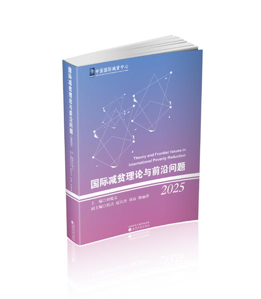 国际减贫理论与前沿问题（2025） 商品图0