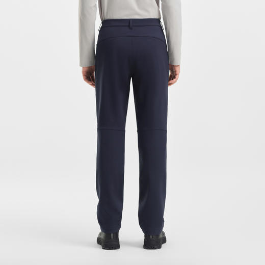 【风盾C25】伯希和软壳裤冬季男新款户外保暖防风冲锋裤登山长裤 商品图4