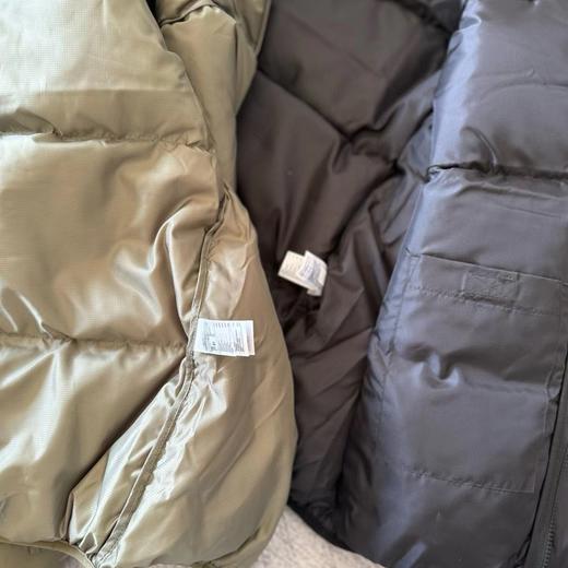 D121114男装时尚潮流休闲纯色连帽鸭绒羽绒服外套 商品图7