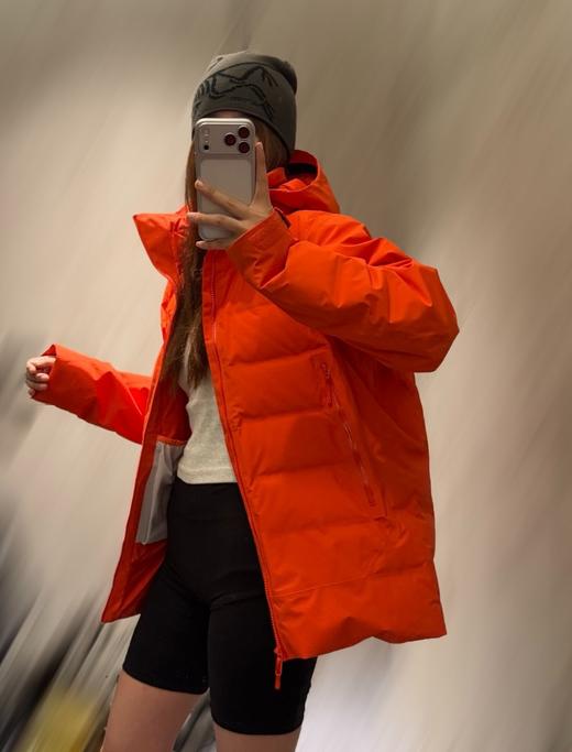 中性款FISSILE GTX 3L 滑雪羽绒服ju003 商品图3