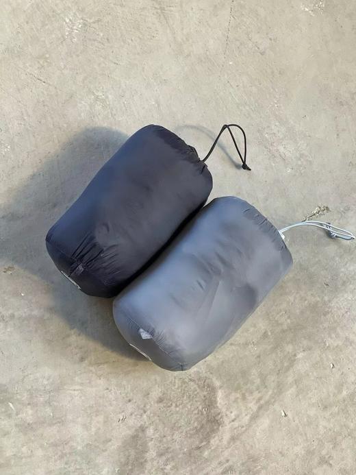 D121168可收纳日本线户外机能连帽情侣羽绒服 商品图6