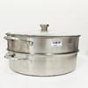 蒸鱼锅大号家用加厚304不锈钢一层双层椭圆蒸鱼蒸笼电磁炉锅蒸锅 商品缩略图0