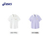 ASICS/亚瑟士童装25年夏季新款女童收腰网球POLO运动吸湿排汗短袖 商品缩略图4