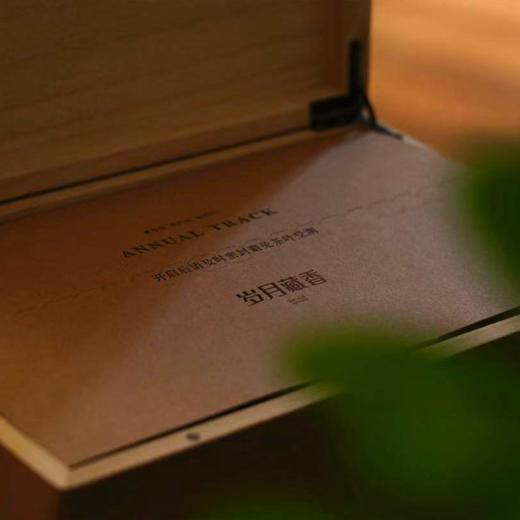 【珍藏】2025年头采白毫银针 商品图2