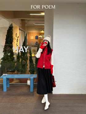 ForPoem · 穿搭分享 · @Tinn