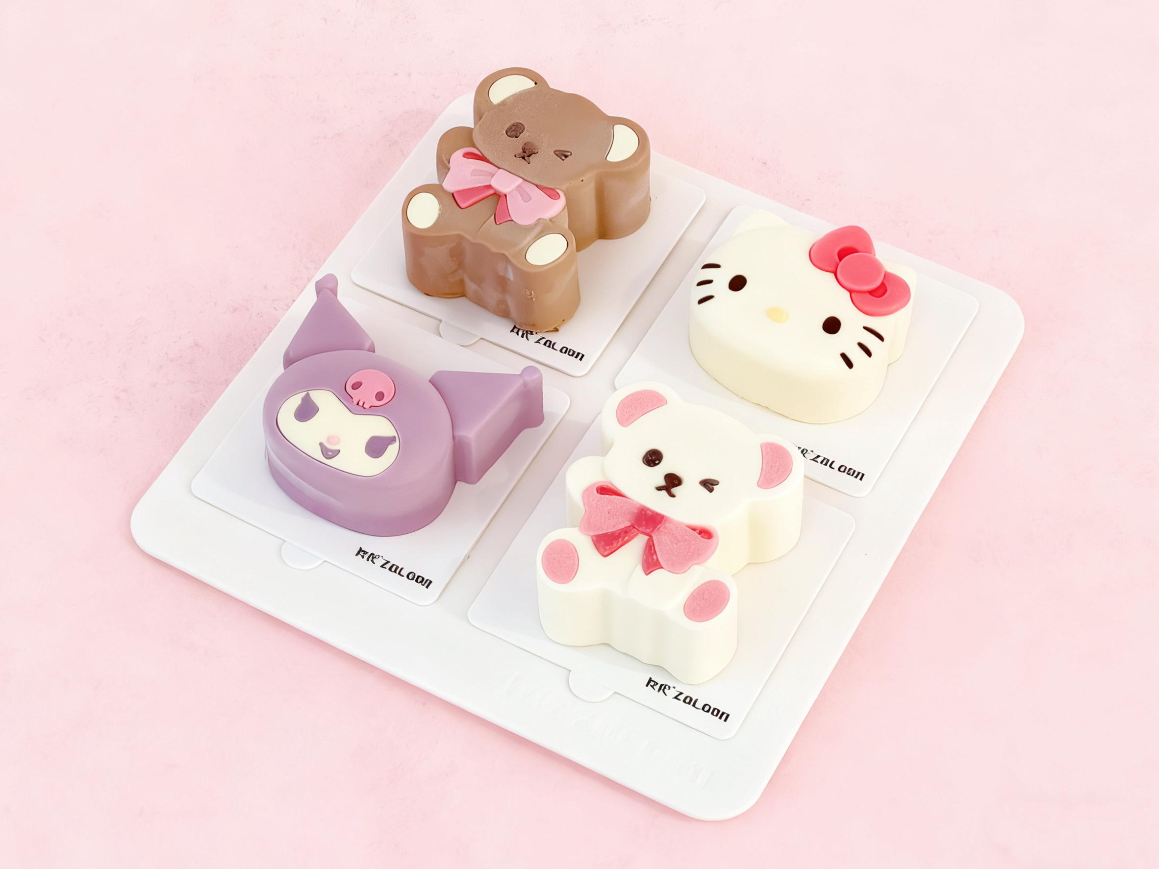 人气超值萌趣王（2寸组合）