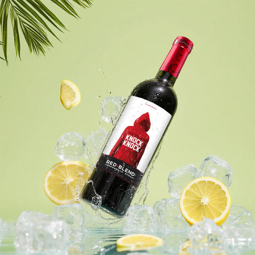 奥兰小红帽橡木桶五号干红葡萄酒750ml*2瓶 商品图5