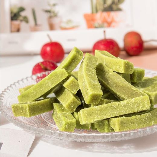 荷叶柠檬山楂条酸甜开胃解腻山楂蜜饯添加柠檬荷叶营养健康 商品图3