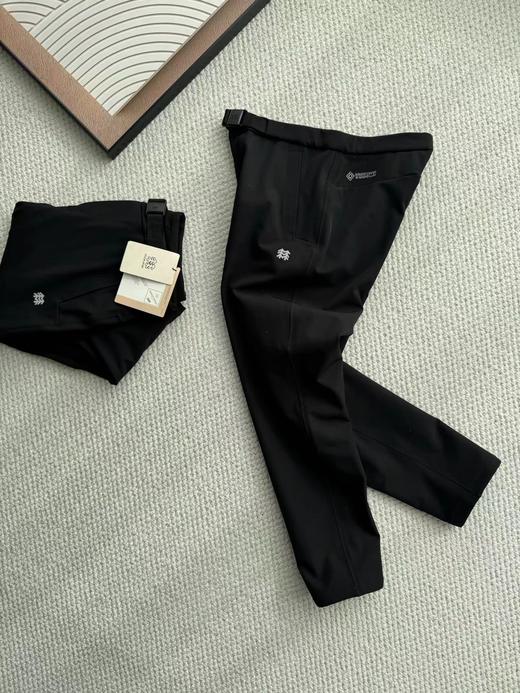 D121135软壳裤防泼水防风透湿秋冬男士GTX V-FIT长裤 商品图3