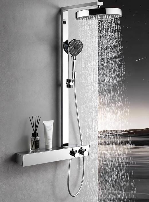 8285-D12大置物淋浴花洒 商品图0