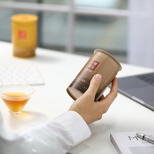 【签批价】小罐茶 五福临门茶礼 255g 商品图3