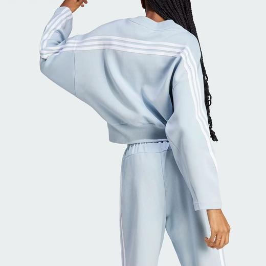 阿迪达斯运动卫衣199.90（线上线下同步销售，不一定有货，介意勿拍）550338-GY 商品图1