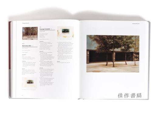 Gerhard Richter Catalogue Raisonne. Vol.4，Nos. 652-1-805-61 1988-1994 / 格哈德·里希特作品全集，卷4，编号652-1-805-6 商品图3