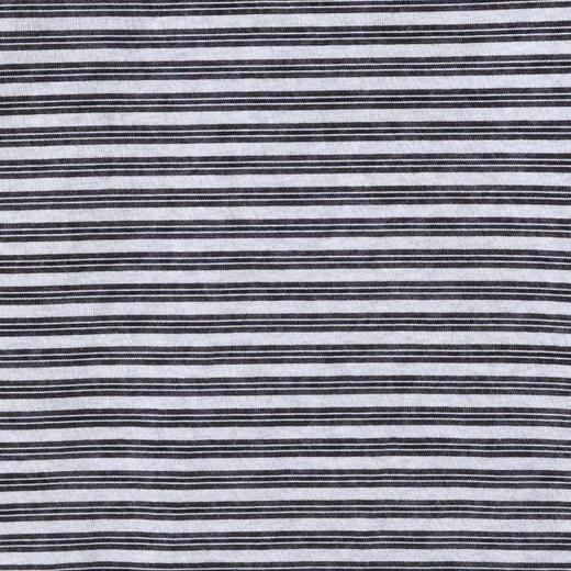 SDSA男士秋冬新款痞帅男装好像撞色条纹圆领长袖T恤百搭时尚上衣 商品图2