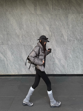 #冬季懒人❄穿搭