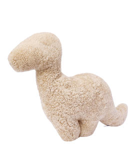 【澳洲品牌】EVERAU    新款毛毛抱抱奶龙北欧ins抱枕EAZ070