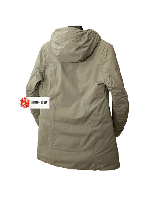 中性款长款冲锋衣羽绒服lv 商品图1