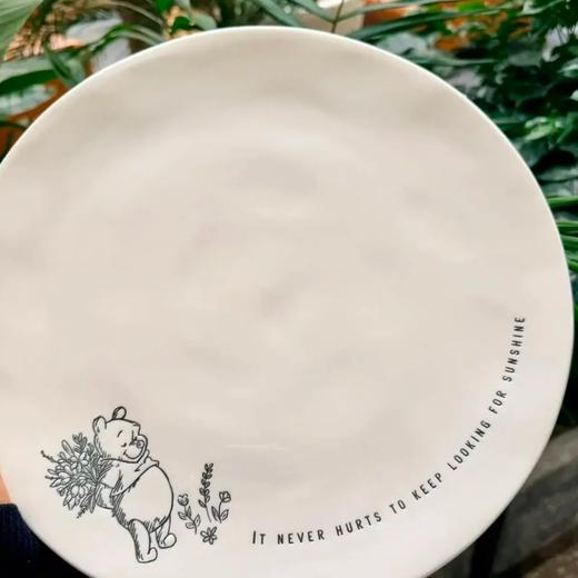 【出口餐具尾单-福利专场】英国Dun*elm 小熊维尼系列盘子【CJ14】 商品图12