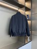 D121141新款三角标情侣休闲棉衣外套棉服 商品缩略图5