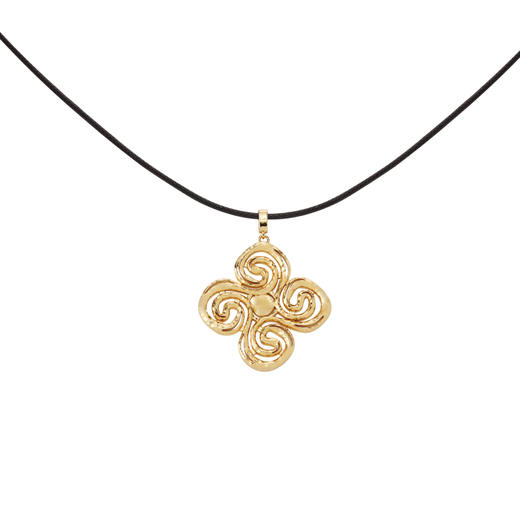 BM大英博物馆限量联名系列 | 苏美涡纹吊坠 商品图3