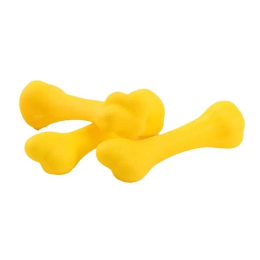 宠物玩具狗狗耐咬幼犬小狗磨牙惨叫尖叫鸡发声泰迪球用品金毛骨头 商品图4