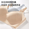 A1-【隐形粉底液内衣】光面提拉聚拢洞洞杯无钢圈舒适无痕薄款文胸罩  提拉星芒【3.24公众号】 商品缩略图3