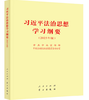 《习近平法治思想学习纲要（2025年版）》 商品缩略图0