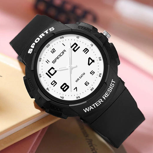 卓士龙指针手表 商品图0