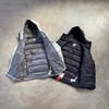 D121168可收纳日本线户外机能连帽情侣羽绒服 商品缩略图1