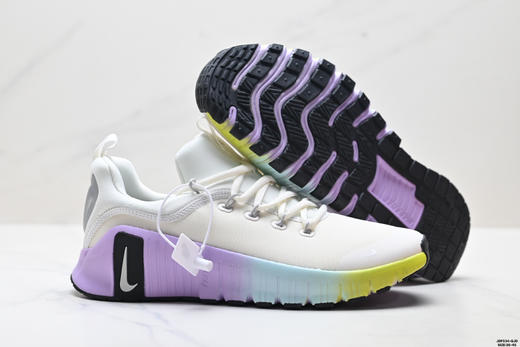耐克Nike Free Metcon 6减震防滑低帮休闲运动跑步鞋FJ7626-100男女鞋 商品图3