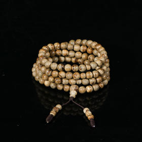 AN1209-39 达拉干念珠 6.6mm  *108颗 10g  2条