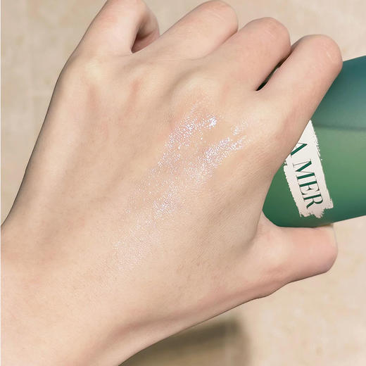 海蓝之谜两件套礼盒新款 （平衡油皮精粹水新款150ml+精粹乳125ml ）带礼盒礼品袋 焕透修复油皮精粹水清爽保湿紧致 商品图4