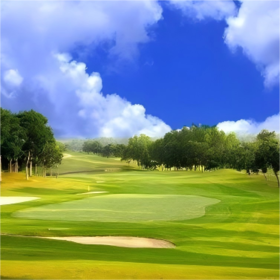 越南·同奈保长高尔夫度假村 Bo chang Dong Nai Golf Resort  | 胡志明高尔夫球场 | 越南高尔夫球场俱乐部