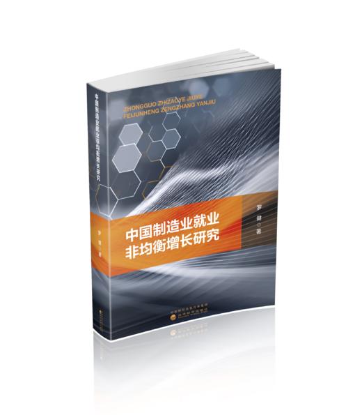 中国制造业就业非均衡增长研究 商品图0