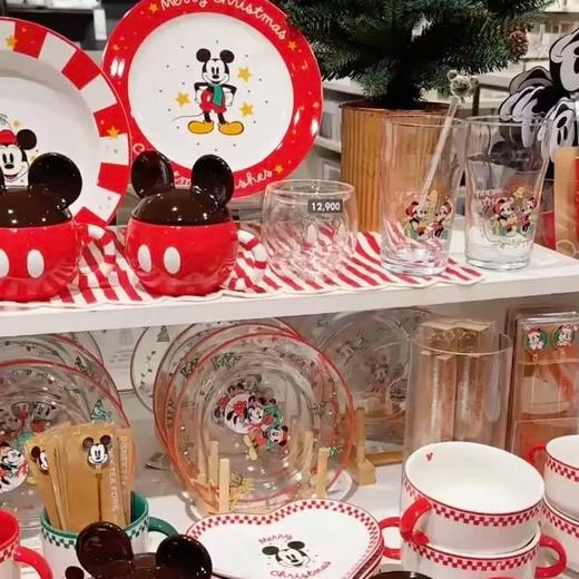 【出口餐具尾单-福利专场】🎀𝑫𝒊𝒔𝒏𝒆*童话明星系列双耳碗/字母盘/长盘/马克杯【CJ01】 商品图2