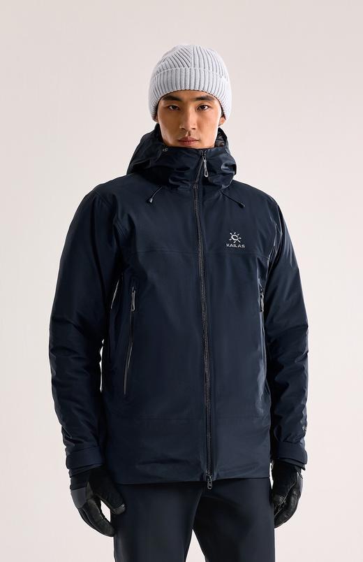 凯乐石奥勒硬壳羽绒服GTX防风防水700蓬鹅绒羽绒服 商品图0