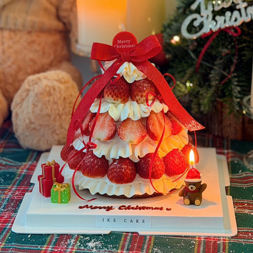 草莓树 ｜ 圣诞 商品图2