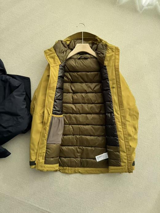 凯乐石奥勒硬壳羽绒服GTX防风防水700蓬鹅绒羽绒服 商品图5