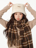 小猫针织盆软糯百搭渔夫帽-纪念日百货门店同款165200713 商品缩略图4