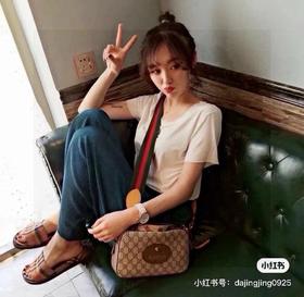 经典复古元素 相机包