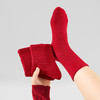袜尖尖 新年小红袜 男士/女士/儿童 不勒脚不脱落 柔软舒适 商品缩略图4