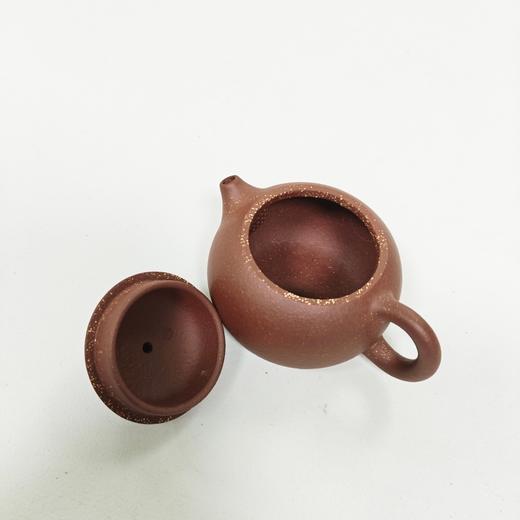 宜兴纯手工紫砂壶单壶老紫泥紫砂茶具家用泡茶壶西施壶 商品图3