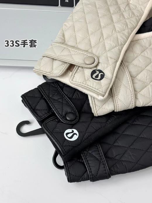 D121137今冬不惧寒风！冬新款女士防水保暖手套 商品图3